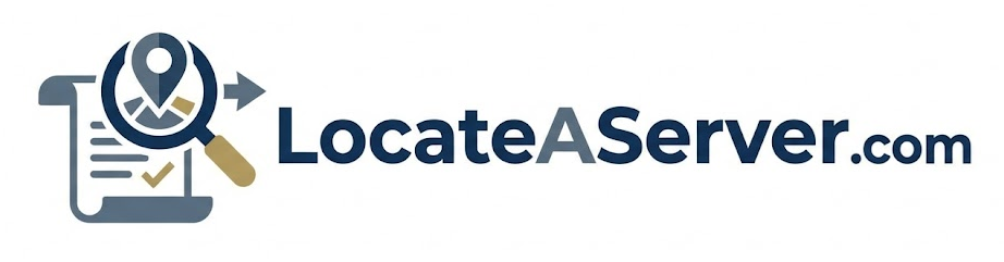 Locate A Server